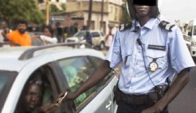 Contraventions au Sénégal: une plateforme pour lutter contre la corruption récompensée