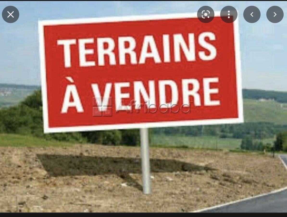 URGENT: Lot de parcelles de 500m2 à vendre sur la rte de Darou Mousty contact 77 614 34 17