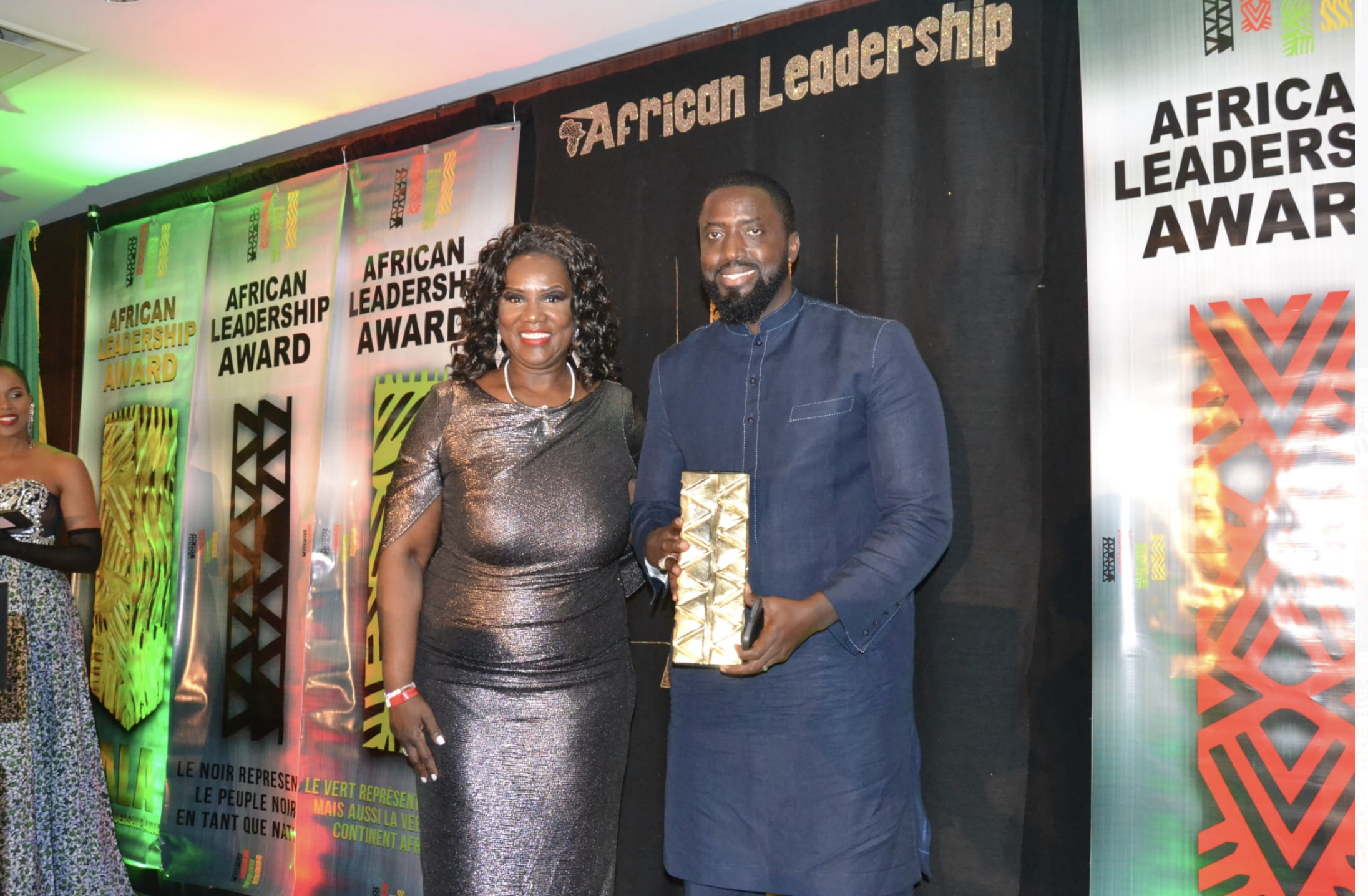 En images la remises de distinction aux lauréats de la 5e éditions des African Leadership Awards au Marriot Marquis de New York avec le groupe Promo Consulting et le MEDS.