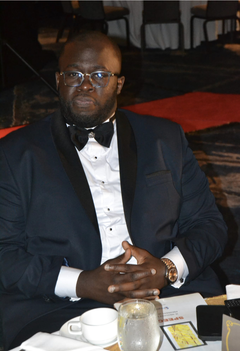 Soirée de gala des African Leadership Awards avec Promo Consulting en partenariat avec le MEDS au Marriot Marquis Time Square de New York. En images.