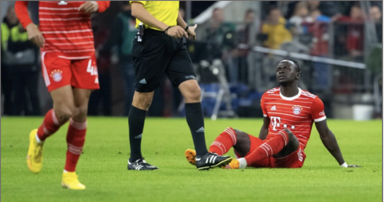 Allemagne / Chendou Cissé : "Sadio Mané pourrait manquer le premier match, mais il sera au Mondial"