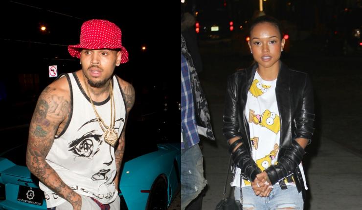 Chris Brown et Karrueche, les vraies raisons de leur rupture !