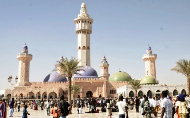 Prières pour un bon hivernage: Une méga journée de lecture du Coran à la Grande Mosquée de Touba