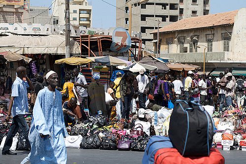 Lunettes friperie à Sandaga : des «WERROU-MYOPE» à…500 CFA