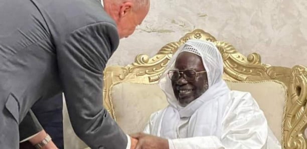 Paix et Tolérance: Au menu de l’audience de l’Ambassadeur des États-Unis avec Serigne Mountakha