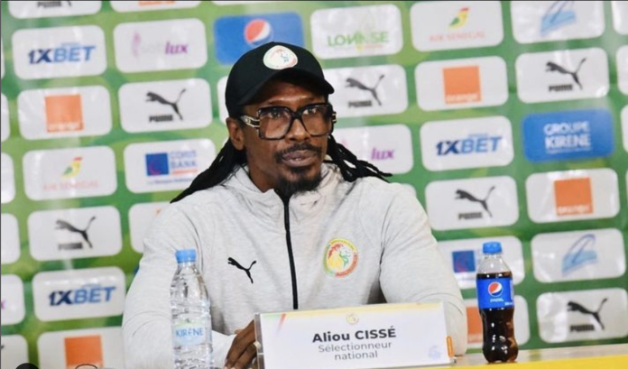 Coupe du monde : Aliou Cissé révèle la première difficulté des Sénégalais au Qatar