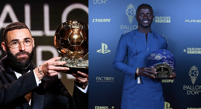 Coupe du Monde 2022 : Le Ballon d'Or et son dauphin ne fouleront pas les pelouses du Qatar