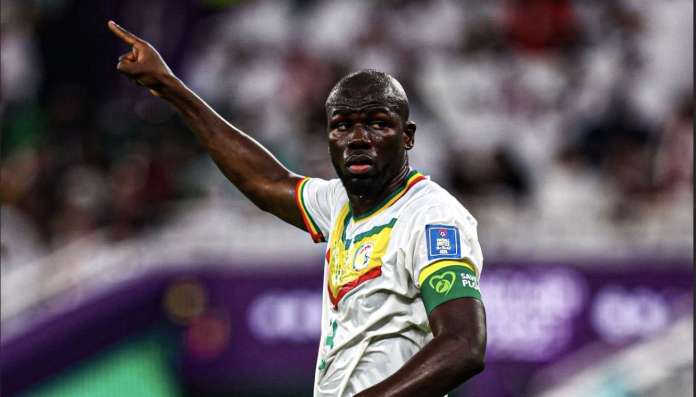 Mondial 2022 : Désigné homme du match, Kalidou Koulibaly offre son trophée à…