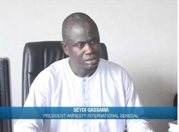 Le Directeur de Amnesty International Sénégal, Seydi Gassama convoqué à la Dic