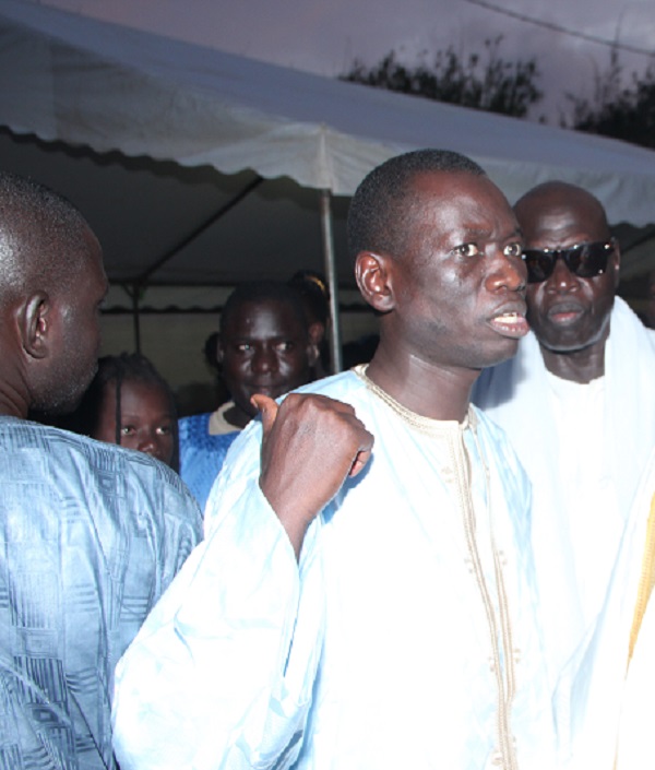 Serigne Mboup s'investit dans la presse