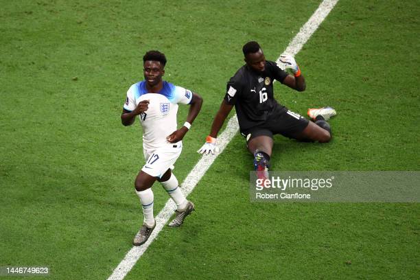 Qatar 2022 / Edouard Mendy: "On a vu une différence entre le niveau de l’Angleterre et celui du Sénégal"