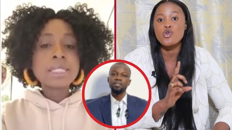 Grosses révélation de Mary 3 pommes sur la confrontation entre Sonko et Adji Sarr " amna aye preuve