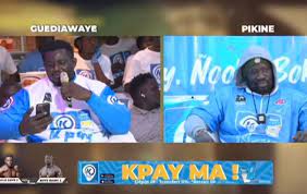 Echanges très cordiales entre Balla Gaye 2 et Boy Niang : Quand KPay sème détente et amabilité….