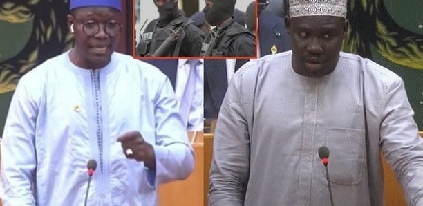 Agression sur Amy Ndiaye: Les deux députés Massata Samb et Mamadou Niang à la Dic ce mardi