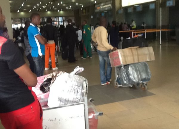 Des Sénégalais refoulés de Douala à cause du virus Ebola