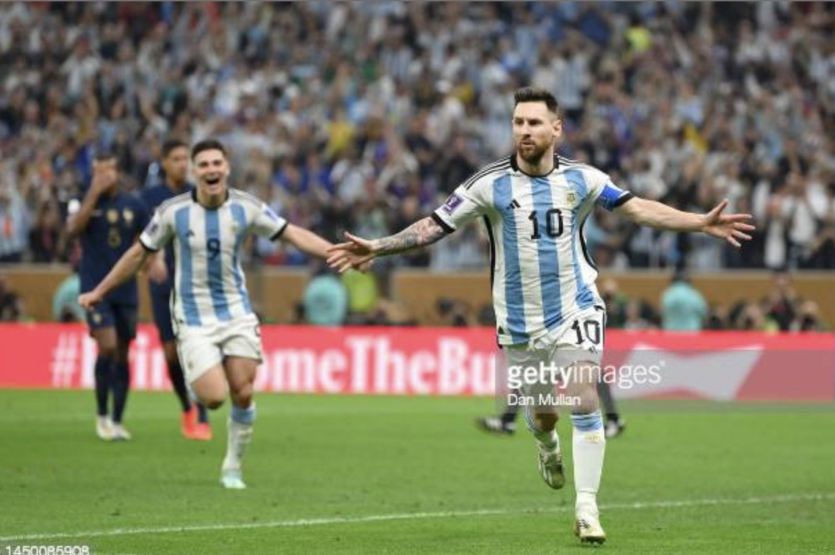 Qatar 2022 / Finale: L'Argentine au bout du bout, élimine la France 3-3 (4 tab2) et décroche sa 3ème Coupe du monde