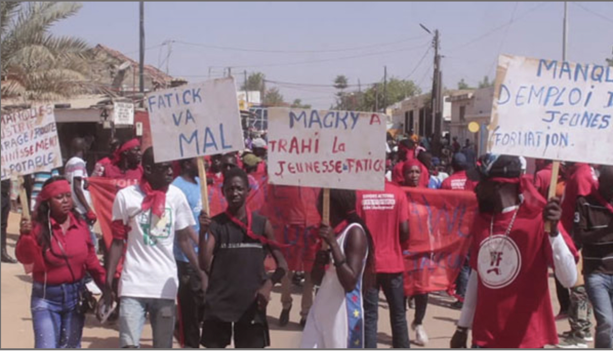 Ils sont en colère contre le Président Macky Sall : Les membres de «Fatick va mal» vers un clash