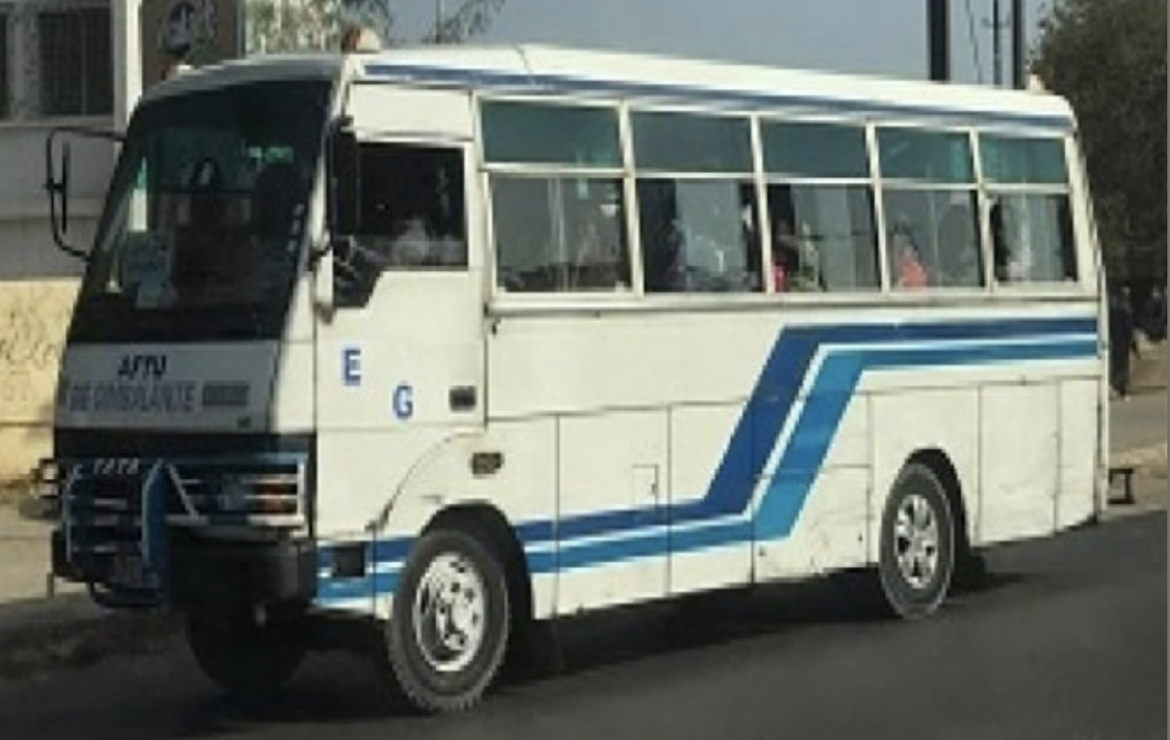 Vol d’un téléphone portable dans un bus Tata : Un polygame et père de cinq enfants, à la barre