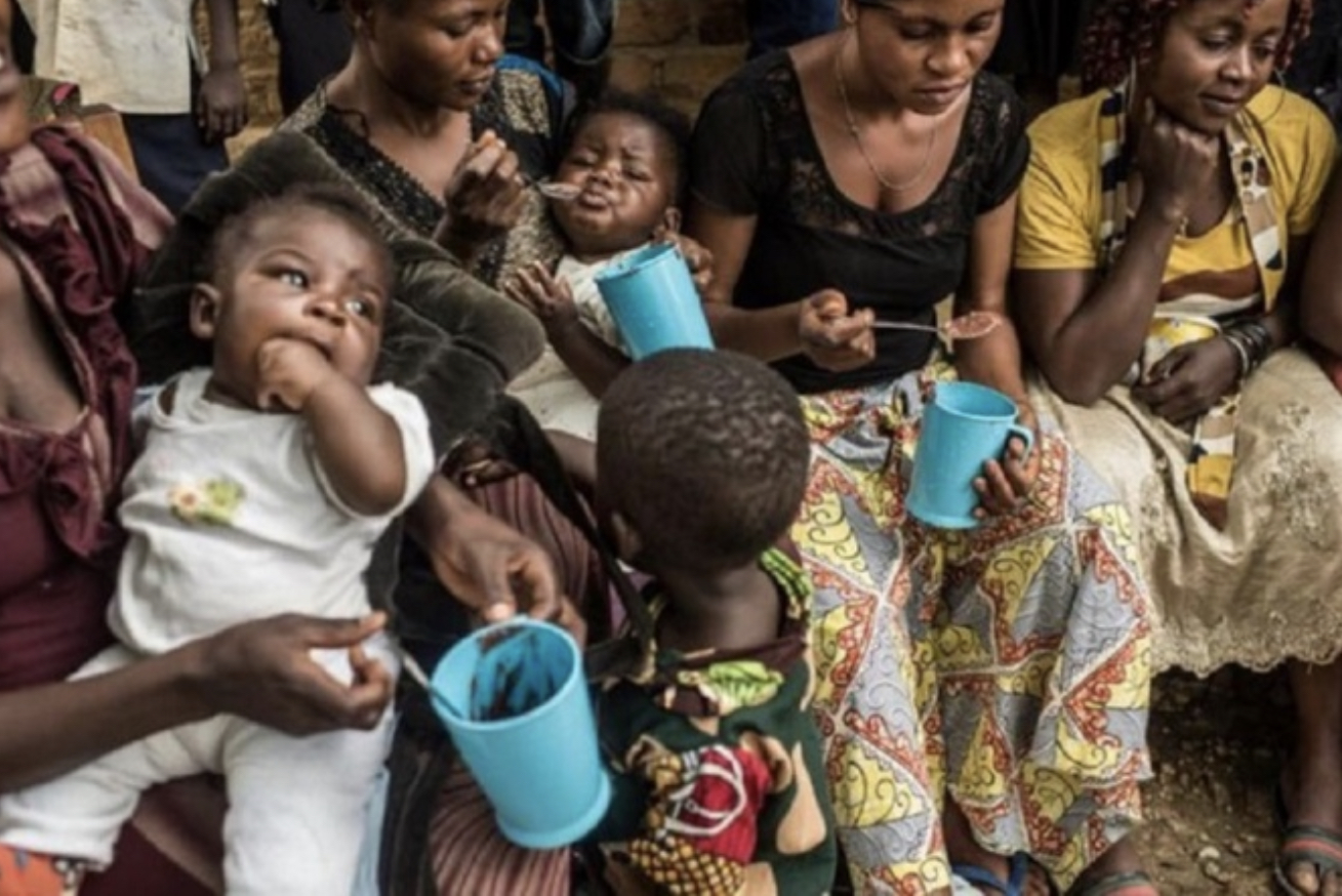 Changement climatique, conflits, l’inflation… : Le chiffre inquiétant d’enfants en urgence alimentaire