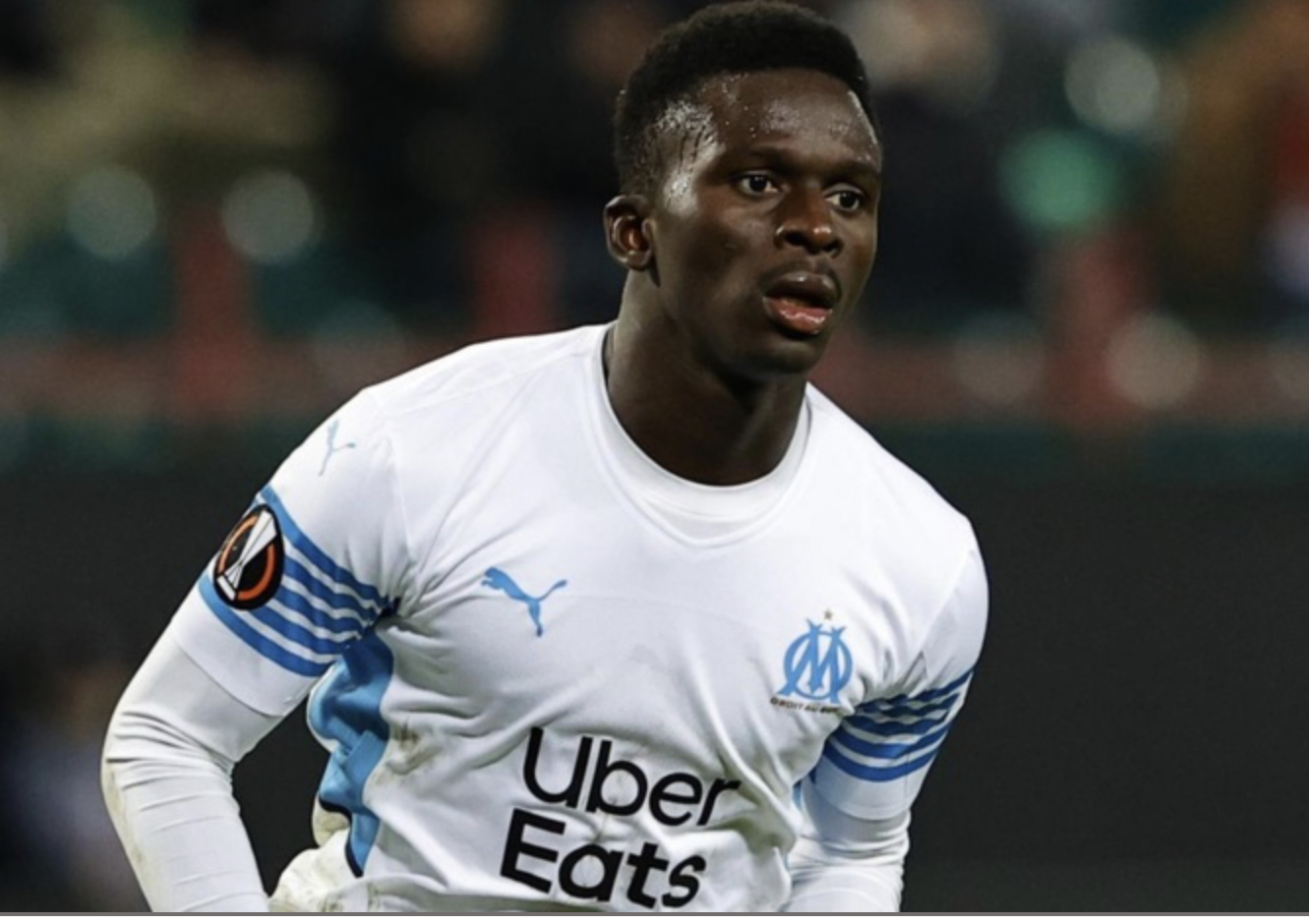 Football : vers une prolongation de contrat de Bamba Dieng à Marseille