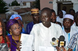 Touba: Journée de récital de Coran pour le départ de Macky Sall et la libération de Karim Wade Cie (images)