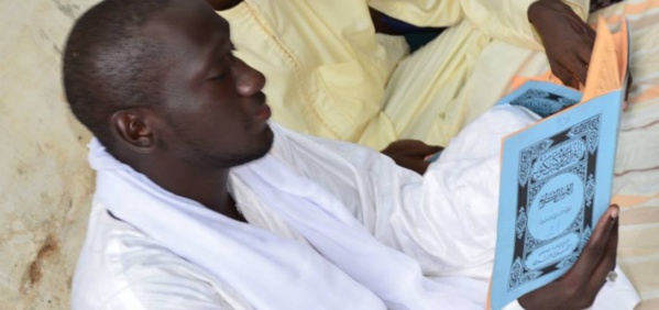 Touba: Journée de récital de Coran pour le départ de Macky Sall et la libération de Karim Wade Cie (images)