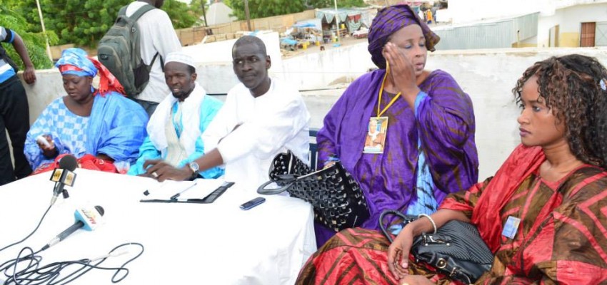 Touba: Journée de récital de Coran pour le départ de Macky Sall et la libération de Karim Wade Cie (images)