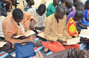 Touba: Journée de récital de Coran pour le départ de Macky Sall et la libération de Karim Wade Cie (images)