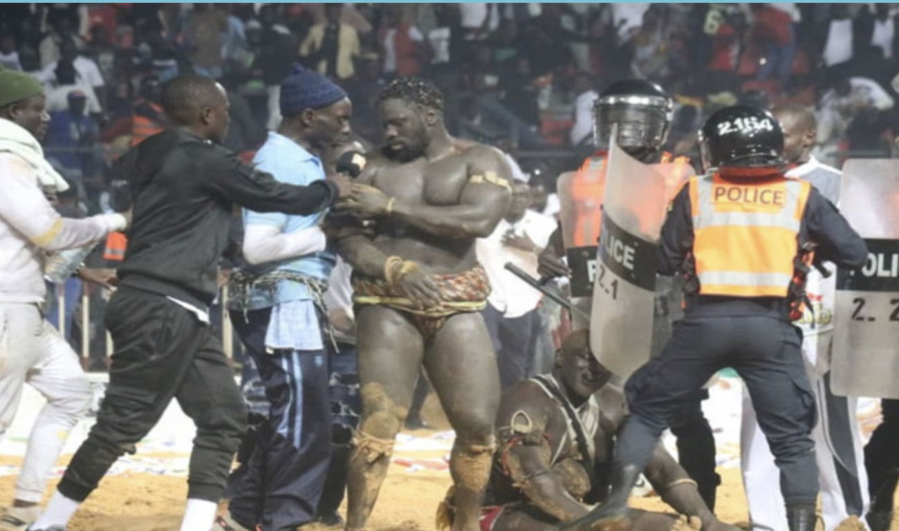 Boy Niang victorieux: Trois mois sans voir sa mère et son épouse, ce qu'il avait prévu de faire à Balla Gaye 2