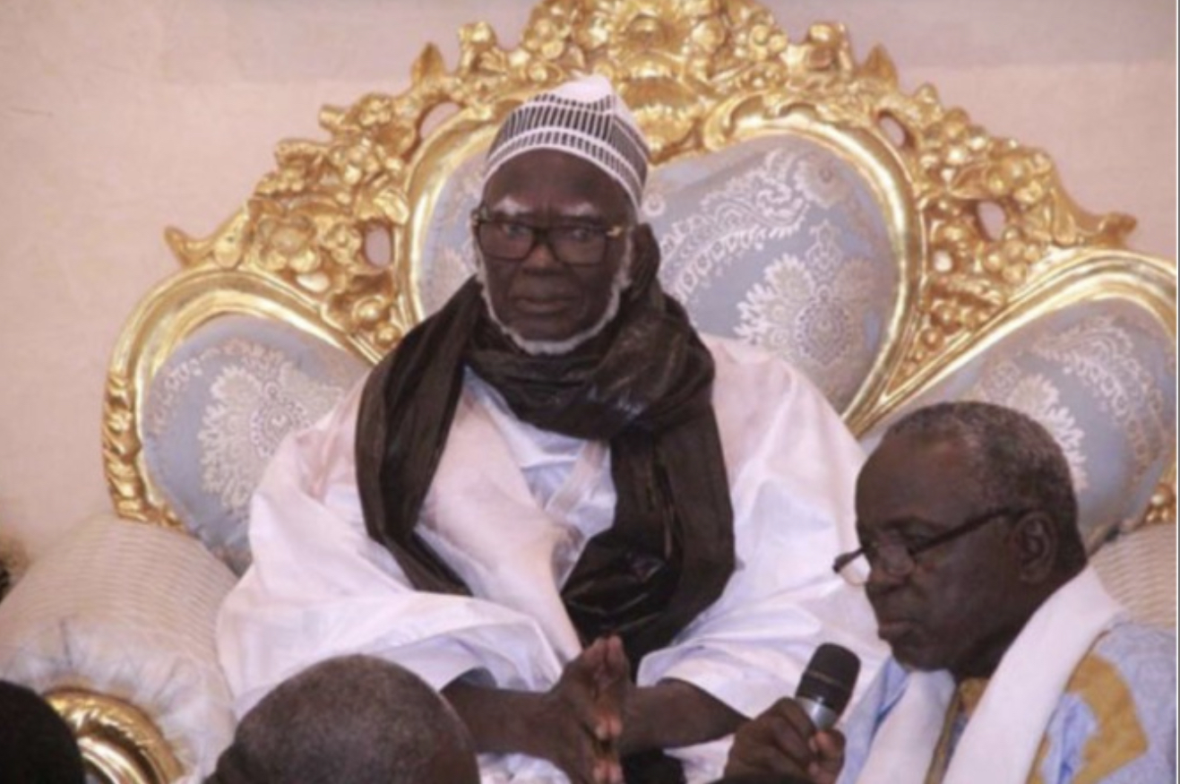 Assistance aux familles des victimes de l’accident de Kaffrine : Serigne Mountakha Mbacké débourse 40 millions FCfa