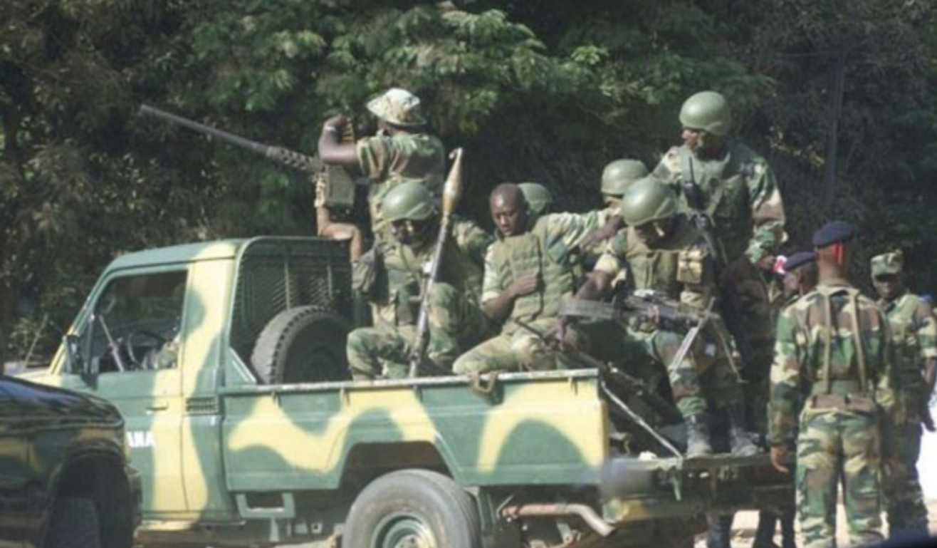 Casamance: Des tirs à l'arme lourde dans le secteur de Djibidione