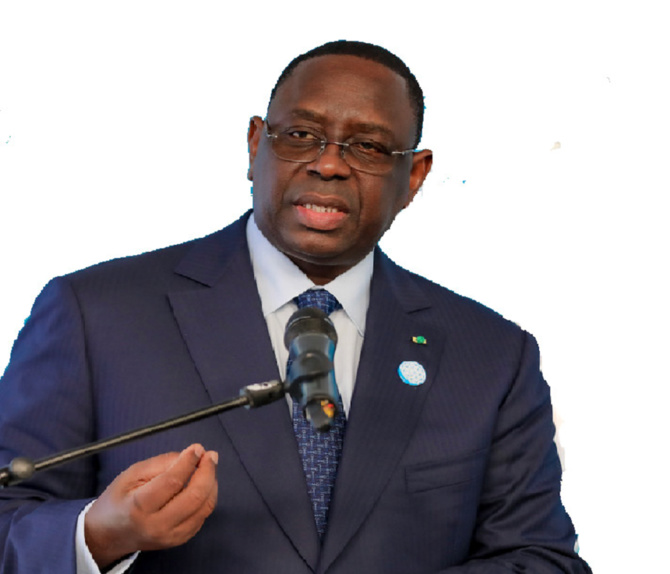 Justice : Macky Sall annonce 250 milliards FCfa pour la modernisation des infrastructures