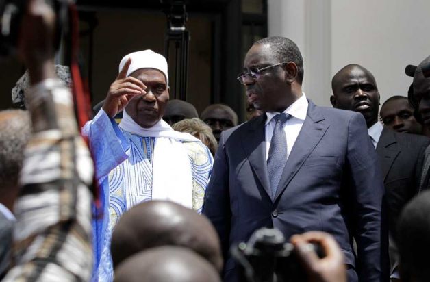 Merveilles de la Tabaski: Echanges de bons procédés entre Me Wade et Macky Sall