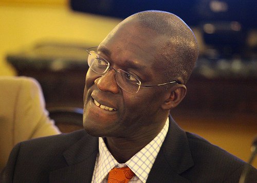 BANQUE MONDIALE: Le sénégalais Makhtar Diop au poste de vice-président et conseiller spécial