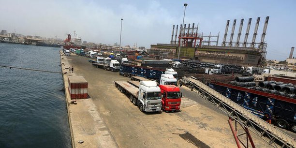 Port autonome de Dakar: Le site de 5 ha libèré par Gouyar transports logistiques Sarl abritera un hangar de stockage de riz