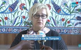 Séisme en Turquie/ L’Ambassadrice de la Turquie au Sénégal : « Cette tragédie n’a jamais été vécue depuis 1939 »