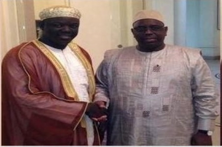 Attaques contre la Premiere Dame : Serigne Mountakha Niass s’érige en bouclier