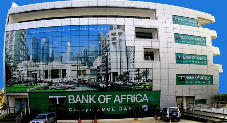 Alerte : Le siège de Bank of Africa de Dakar, victime de fuite de données bancaires