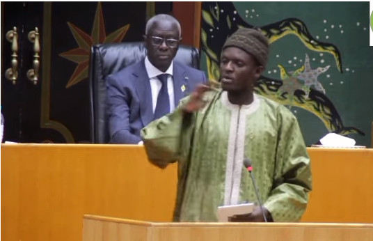 Arrestation du député Serigne Cheikh Thioro Mbacké : Le groupe parlementaire Yewwi Askan Wi dénonce un kidnapping