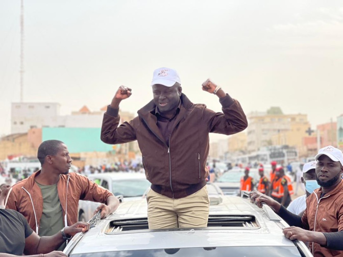 Tournée économique du Président Macky Sall à Thiès : Cheikh Issa Sall mobilise et plaide pour un programme spécial pour Mbour