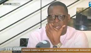 Video-Sonko cherche à arrêter la machine judiciaire (Babacar DIONE)