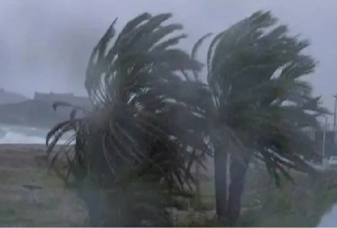 Alerte Météo : Un vent fort pourrait frapper Dakar, la Petite Côte et la Casamance, à partir de dimanche