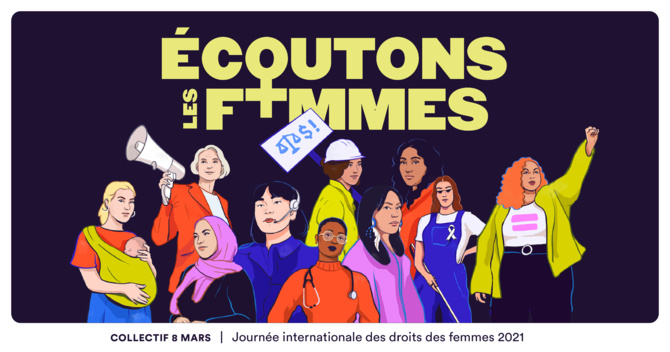 Droits des femmes : Des régressions partout dans le monde, disent plusieurs associations