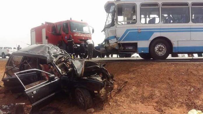 Toubacouta : Trois garçons tués dans un accident