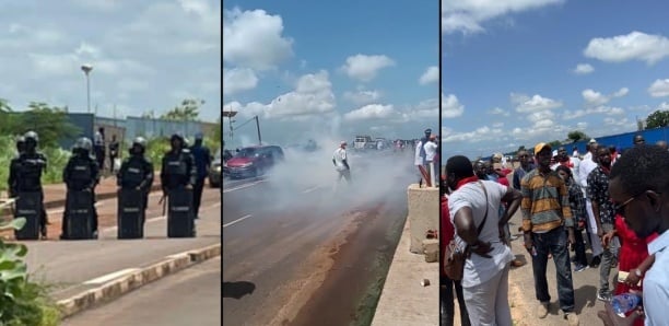 Heurts à Mbacké : Excellente nouvelle pour les élèves et mineurs arrêtés