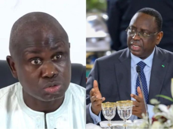 Seydi Gassama à Macky Sall « Ce que les sénégalais veulent c’est le respect de la constitution »