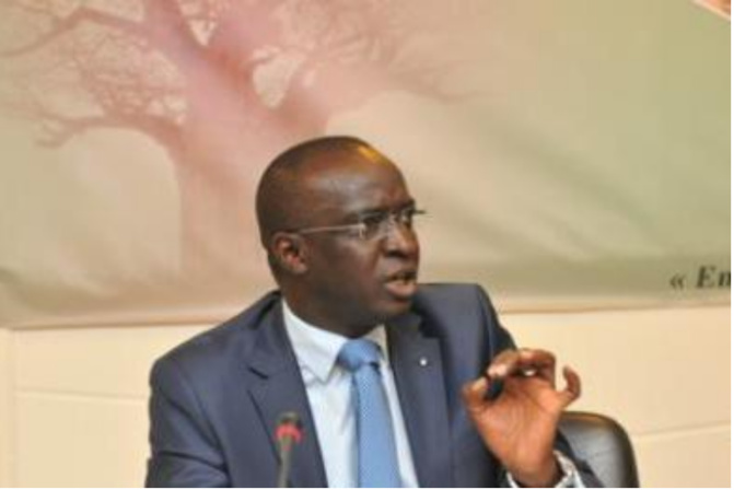 Assises de l’entreprise 2023: Discours de Amadou Moustapha Bâ, Ministre des Finances et du Budget