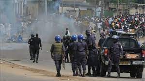 Université Cheikh Anta Diop / Affrontements entre étudiants et forces de l’ordre : Les raisons inconnues