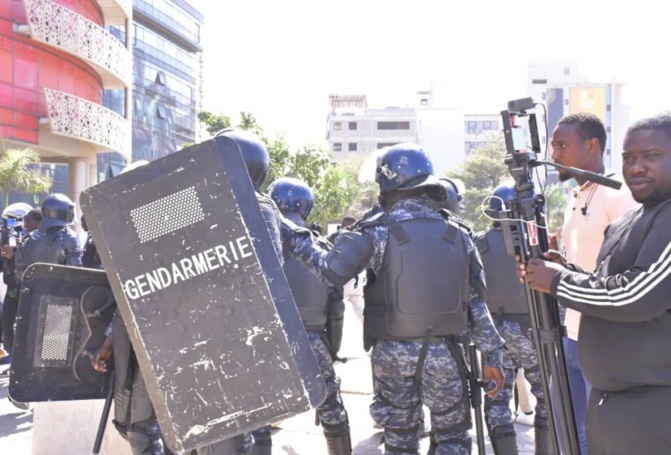 Violences d’Etat : le Sénégal sur la ligne rouge