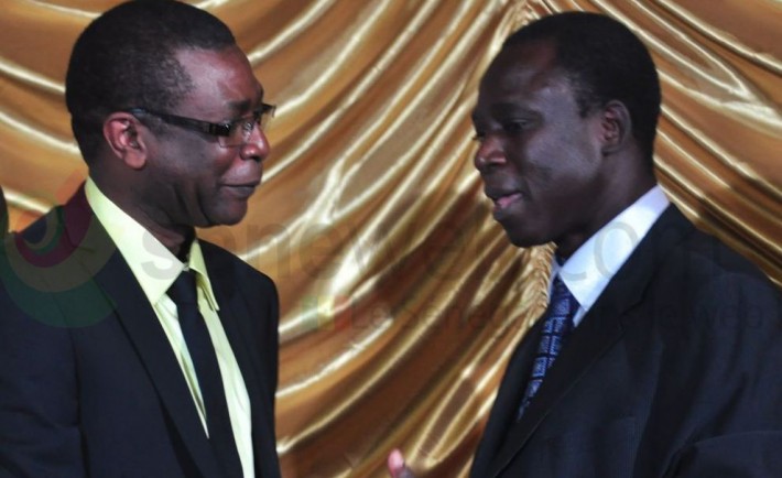 Plainte contre l’Obs et la RFM: Thione Seck déchire le pacte de paix avec You